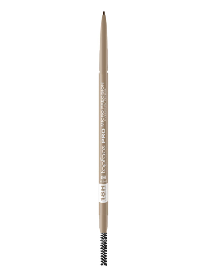 Creion de sprancene PRO Micro Precision TopFace