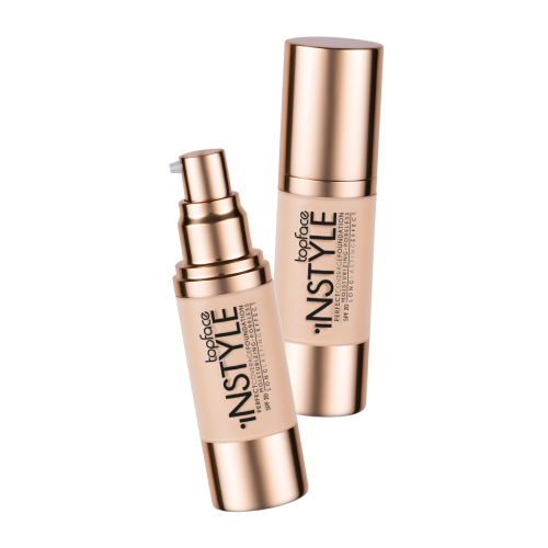 Fond de ten Instyle cu acoperire perfectă TopFace