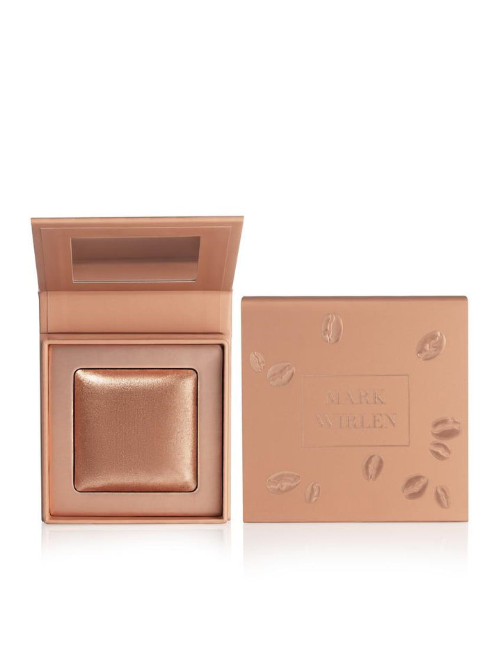 Paletă de iluminare LOVE COFFEE TIME Bronzer Mono Mark Wirlen