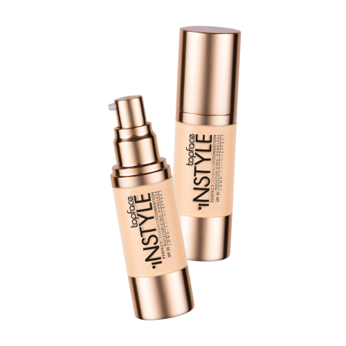 Fond de ten Instyle cu acoperire perfectă TopFace