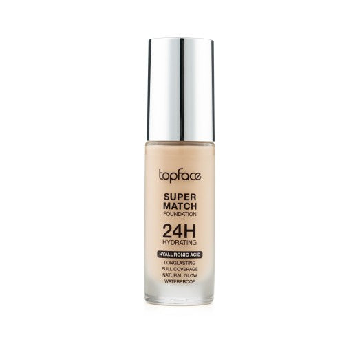 Fond de ten super rezistent 24H TopFace