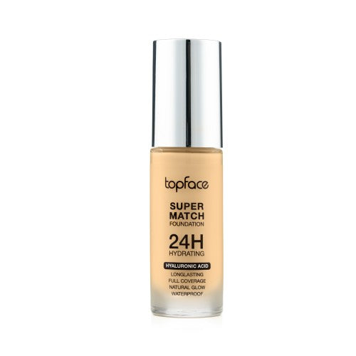 Fond de ten super rezistent 24H TopFace