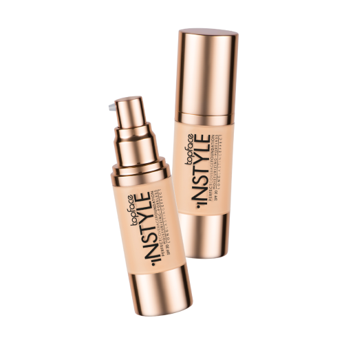 Fond de ten Instyle cu acoperire perfectă TopFace