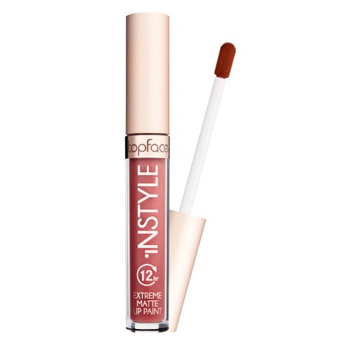 Ruj Lichid Extreme Matte Instyle TopFace
