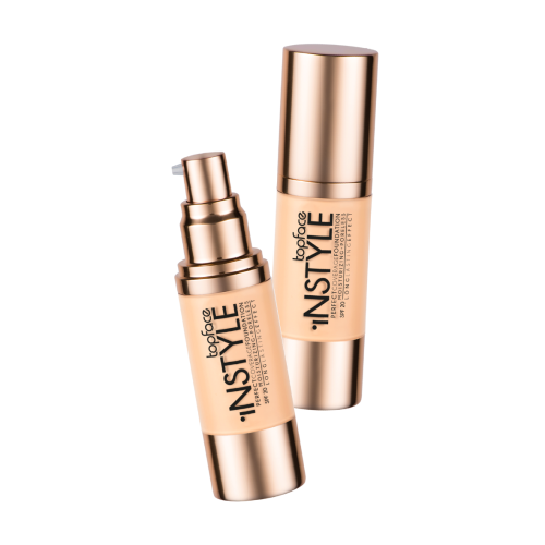 Fond de ten Instyle cu acoperire perfectă TopFace