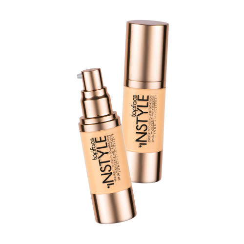 Fond de ten Instyle cu acoperire perfectă TopFace