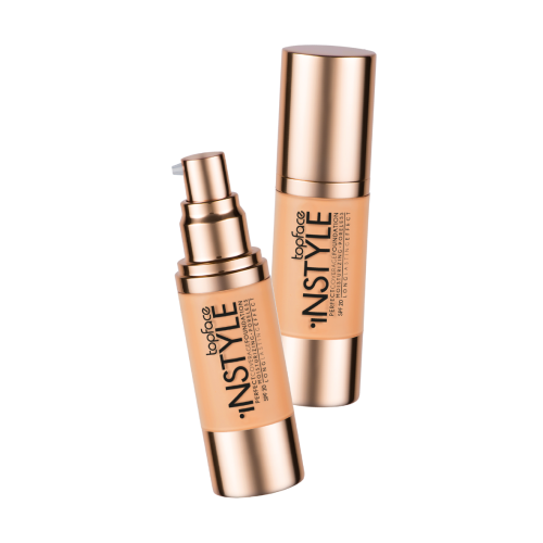 Fond de ten Instyle cu acoperire perfectă TopFace