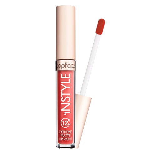 Ruj Lichid Extreme Matte Instyle TopFace