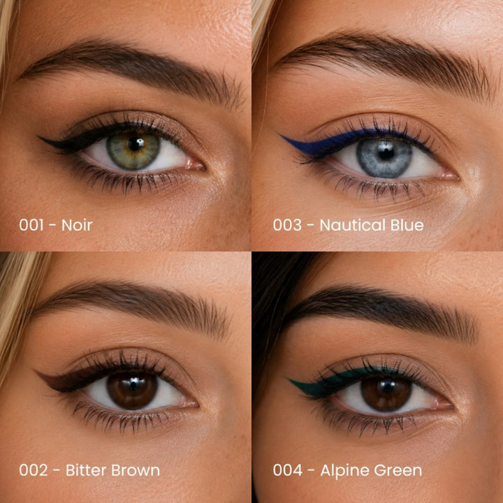 Tus de ochi PRO Ink Felt Eyeliner TopFace