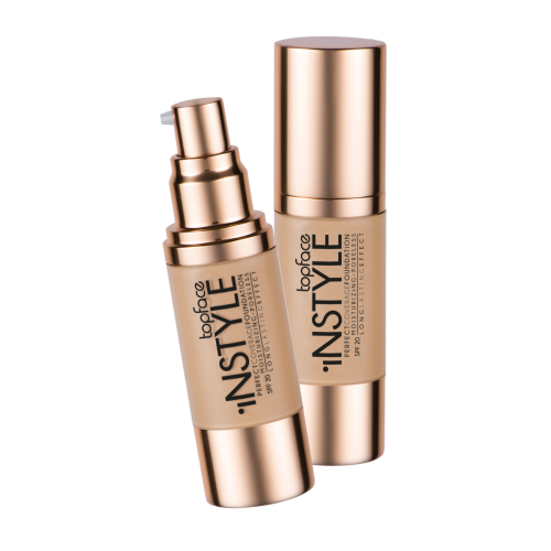 Fond de ten Instyle cu acoperire perfectă TopFace
