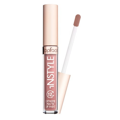 Ruj Lichid Extreme Matte Instyle TopFace