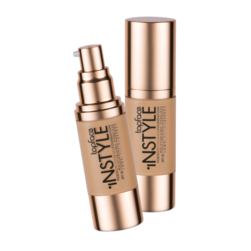 Fond de ten Instyle cu acoperire perfectă TopFace