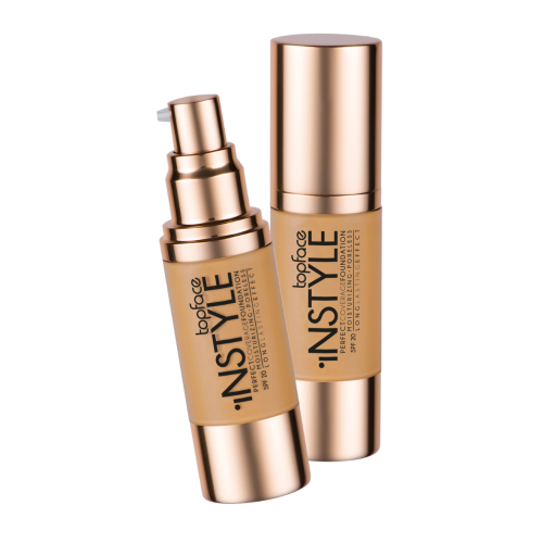 Fond de ten Instyle cu acoperire perfectă TopFace