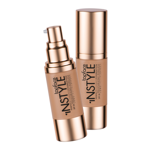 Fond de ten Instyle cu acoperire perfectă TopFace
