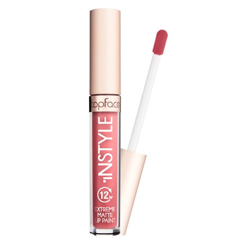 Ruj Lichid Extreme Matte Instyle TopFace