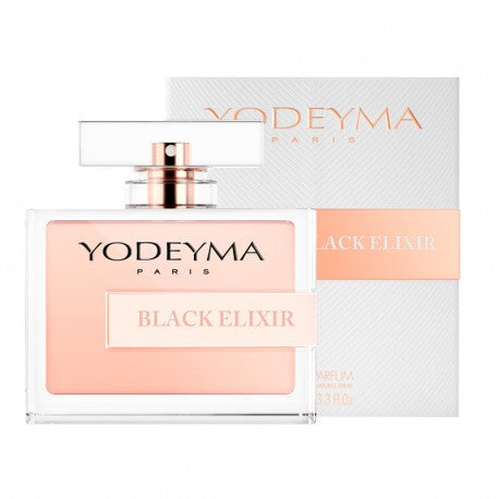Apa de parfum Black Elixir Yodeyma 100 ml