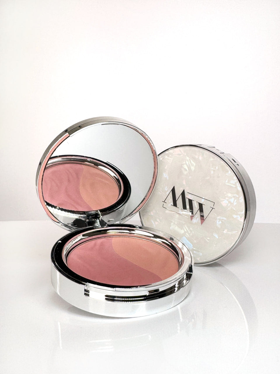 Fard de obraz Duo True Love Mark Wirlen 14g