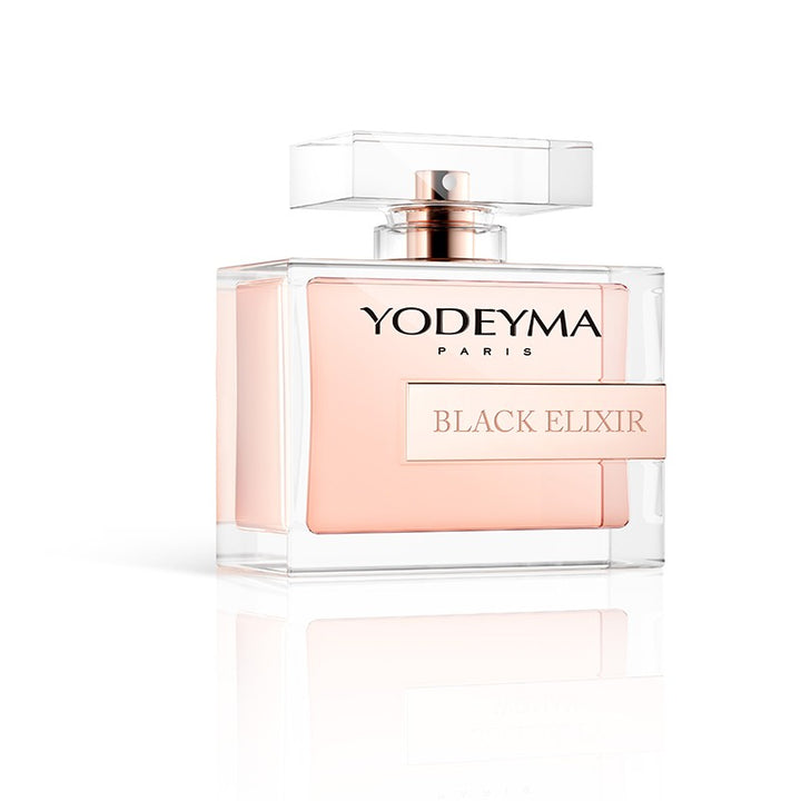 Apa de parfum Black Elixir Yodeyma 100 ml