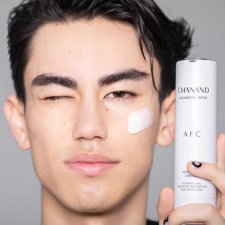 Crema de fata Acne Face Cream CHANAND