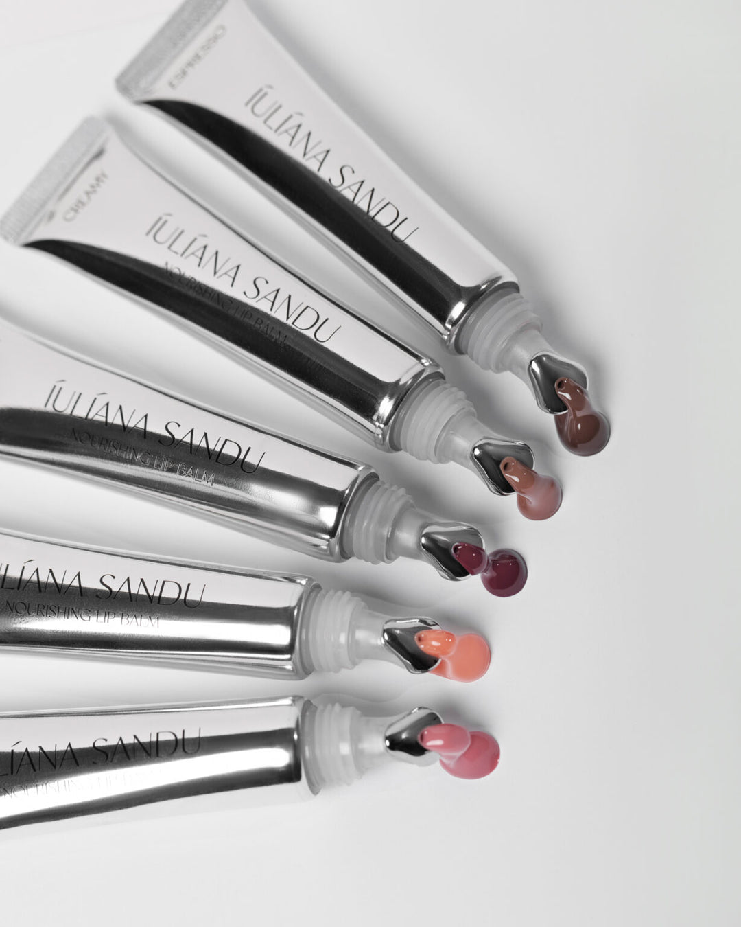 Balsam de buze Creamy IULIANA SANDU
