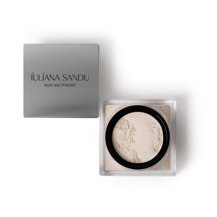 Pudra de fixare translucida Blur Silk Powder IULIANA SANDU