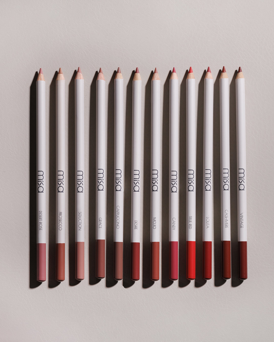 Creion de buze True Red MISA