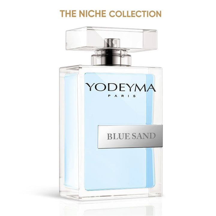 Apa de parfum Blue Sand Yodeyma 100 ml
