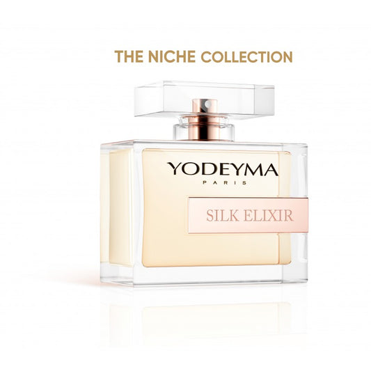 Apa de parfum Silk Elixir Yodeyma 100 ml