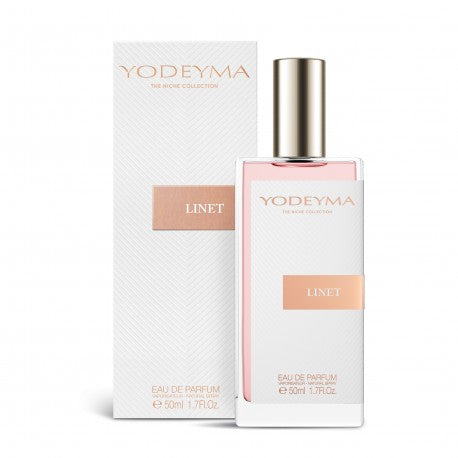 Apa de parfum Linet Yodeyma 50 ml