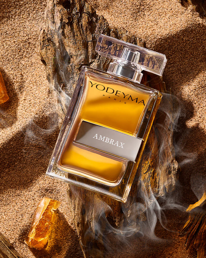 Apa de Parfum Ambrax Yodeyma 100 ml