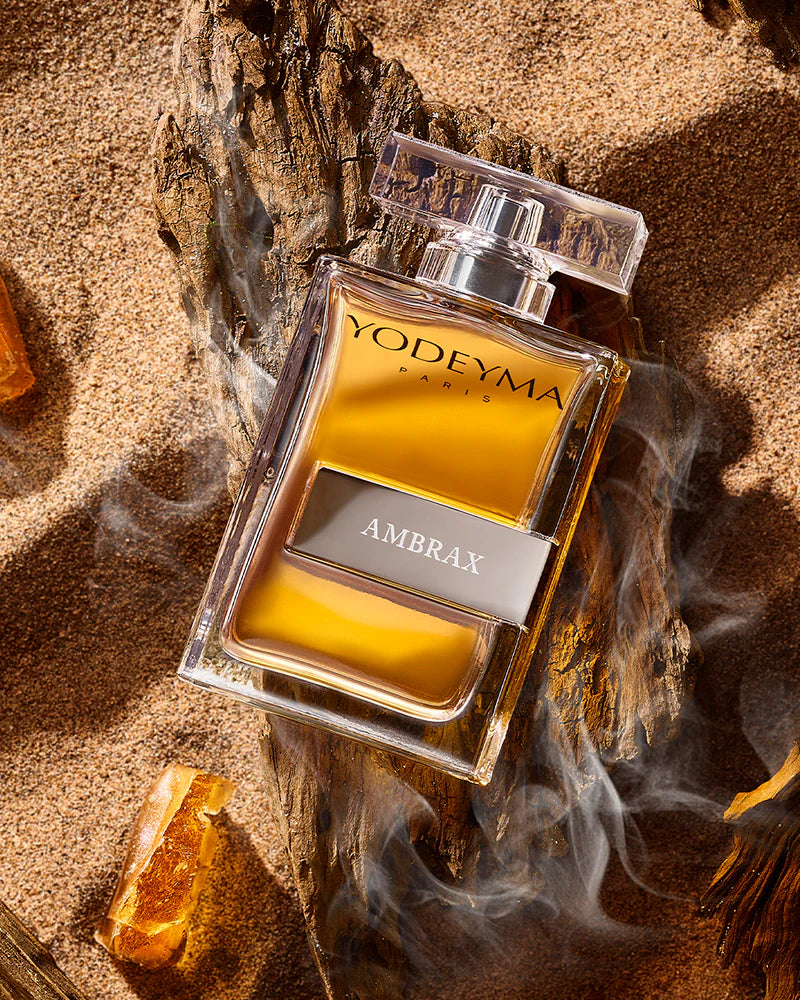 Apa de Parfum Ambrax Yodeyma 15 ml