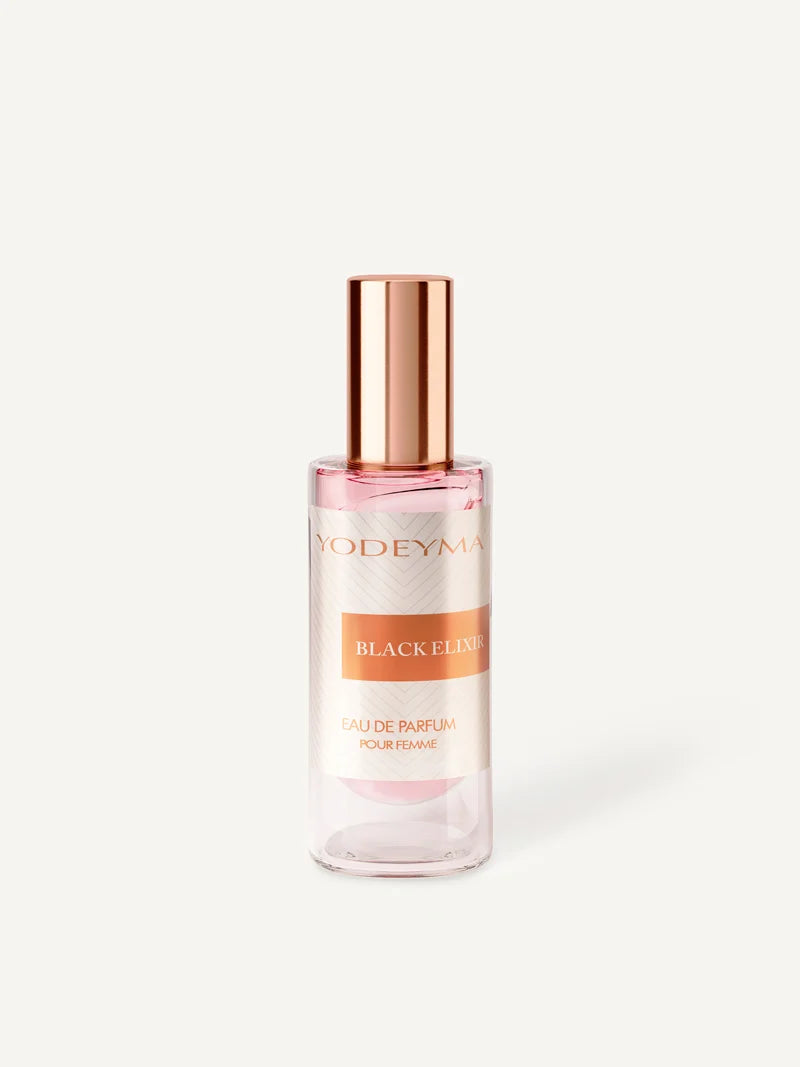 Apa de parfum Black Elixir Yodeyma
