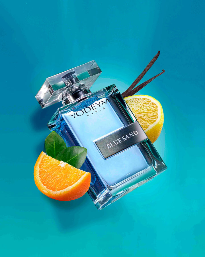 Apa de parfum Blue Sand Yodeyma