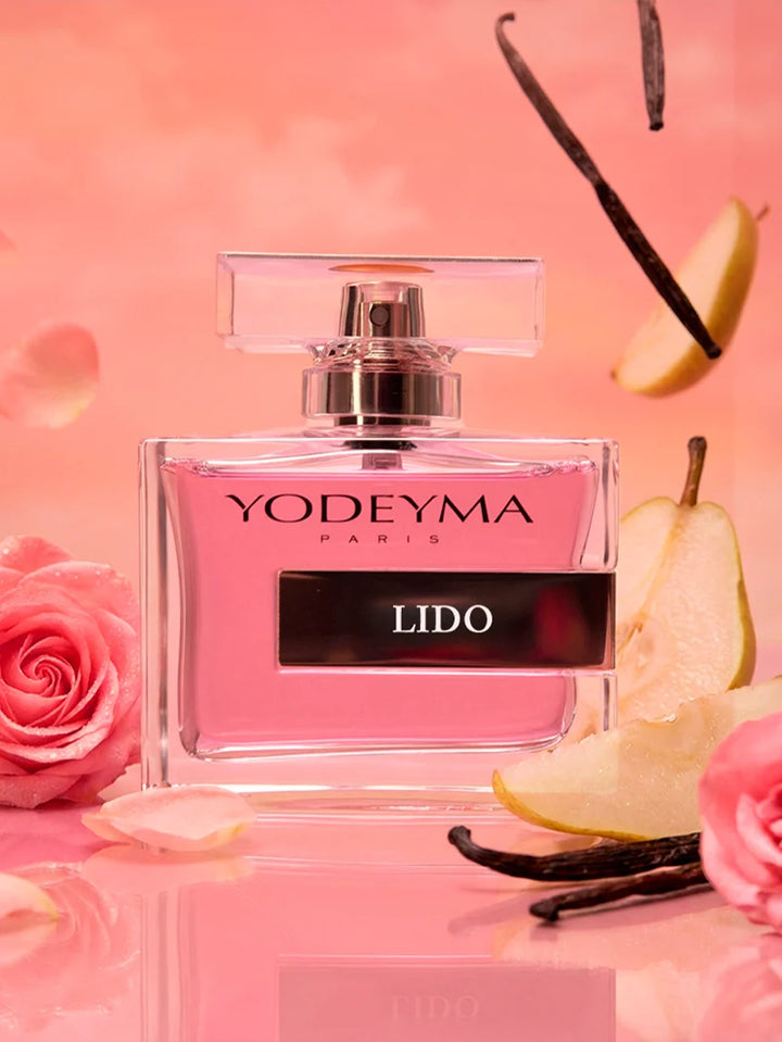 Apa de parfum Lido Yodeyma 15 ml