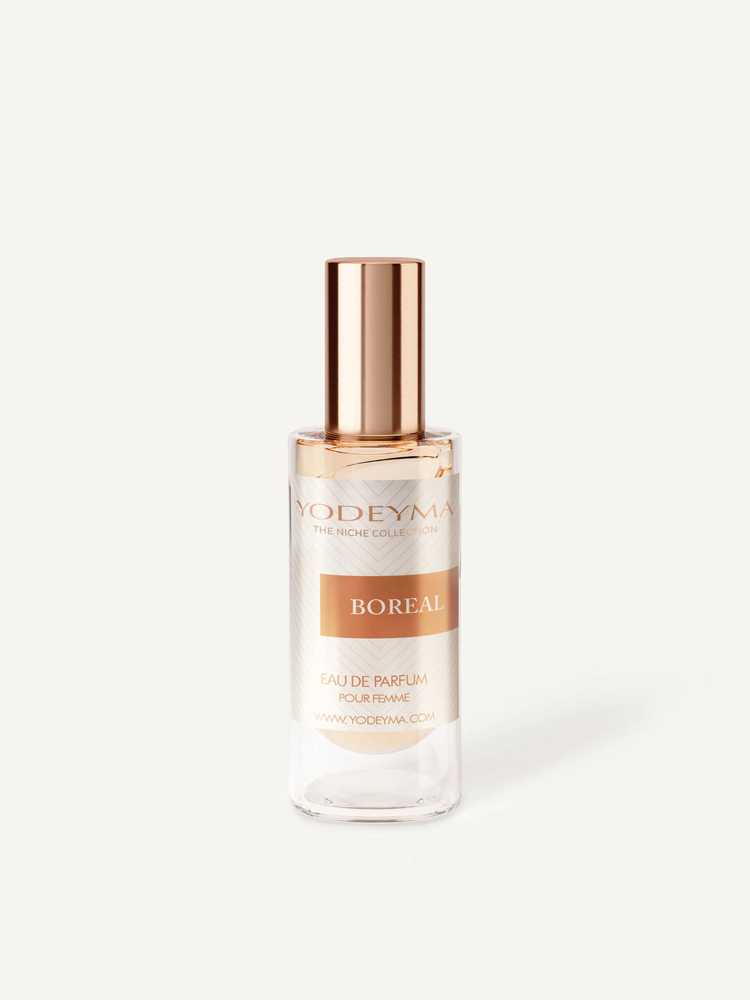 Apa de parfum Boreal Yodeyma