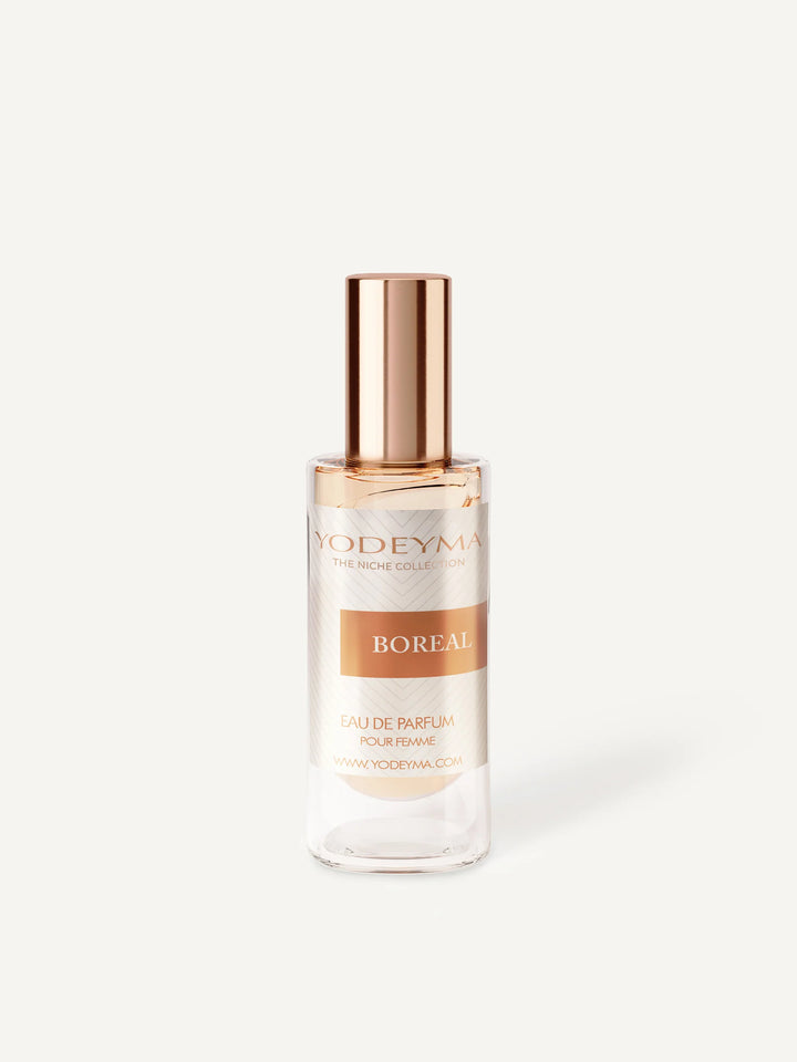 Apa de parfum Boreal Yodeyma