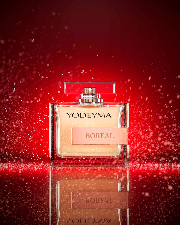 Apa de parfum Boreal Yodeyma