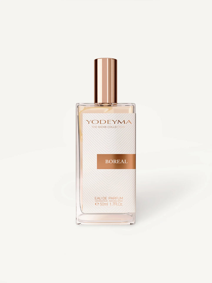 Apa de parfum Boreal Yodeyma