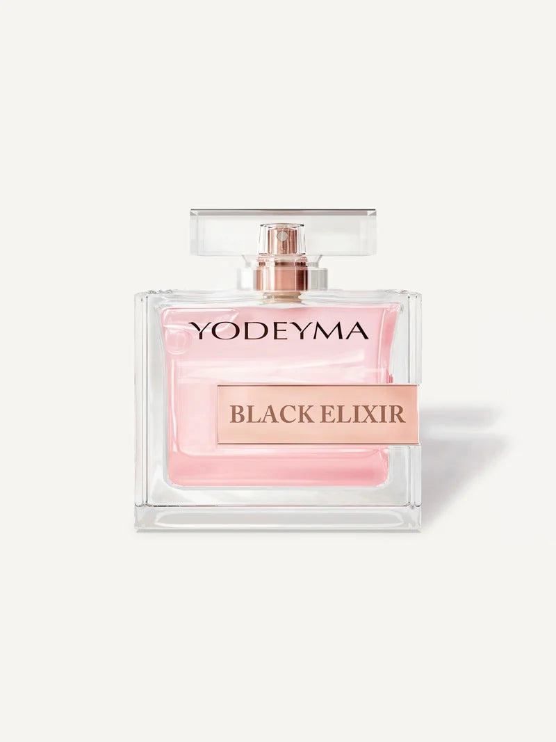 Apa de parfum Black Elixir Yodeyma