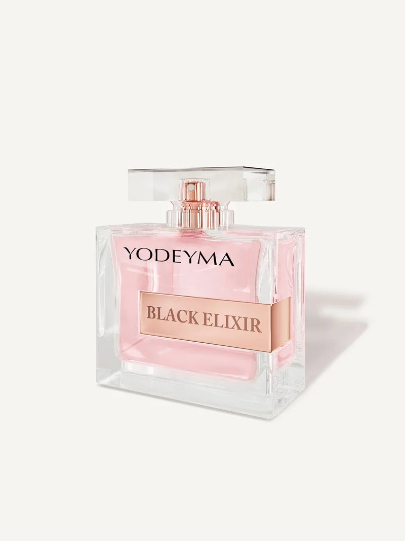 Apa de parfum Black Elixir Yodeyma