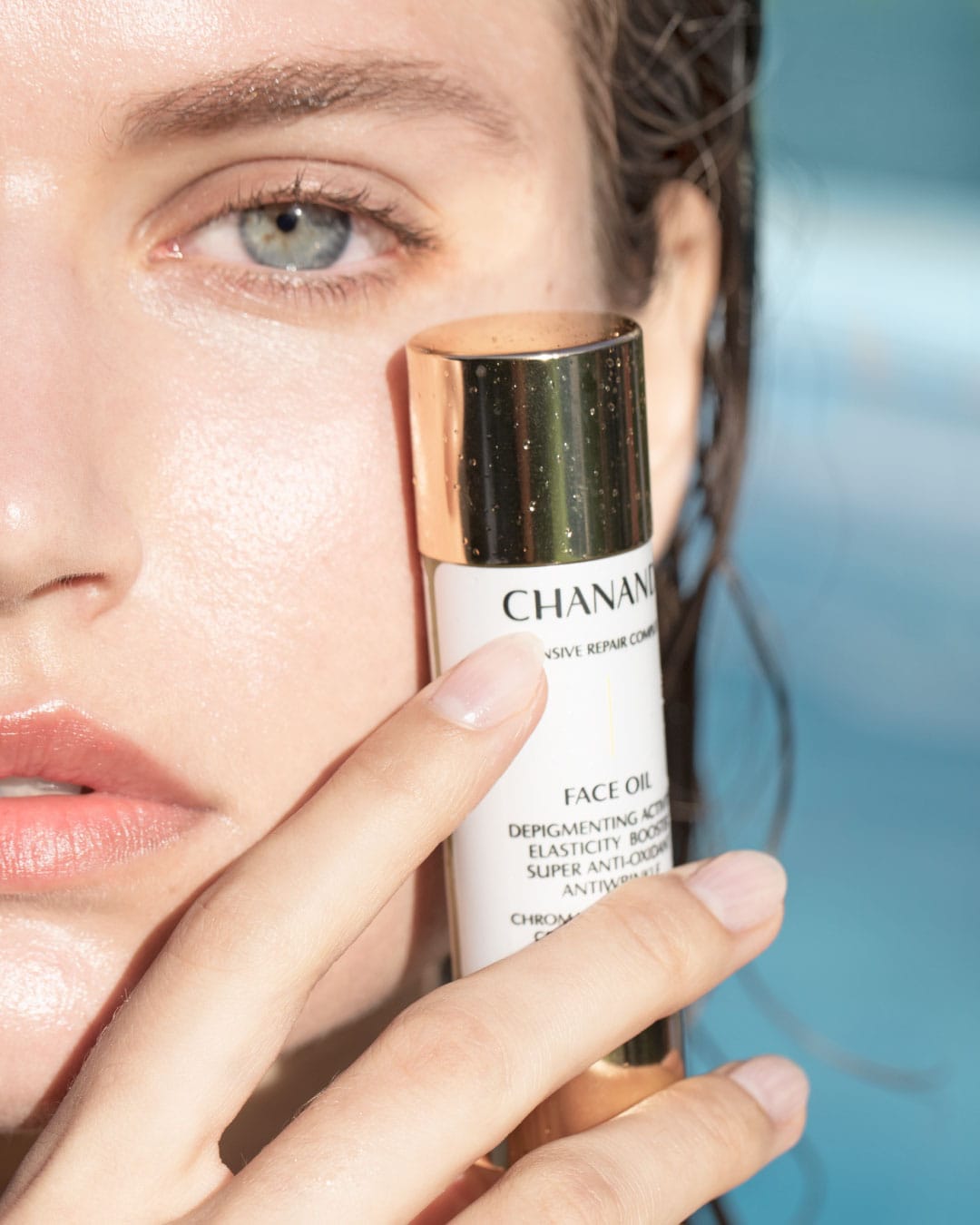 Ulei de fata Depigmenting Face Oil CHANAND
