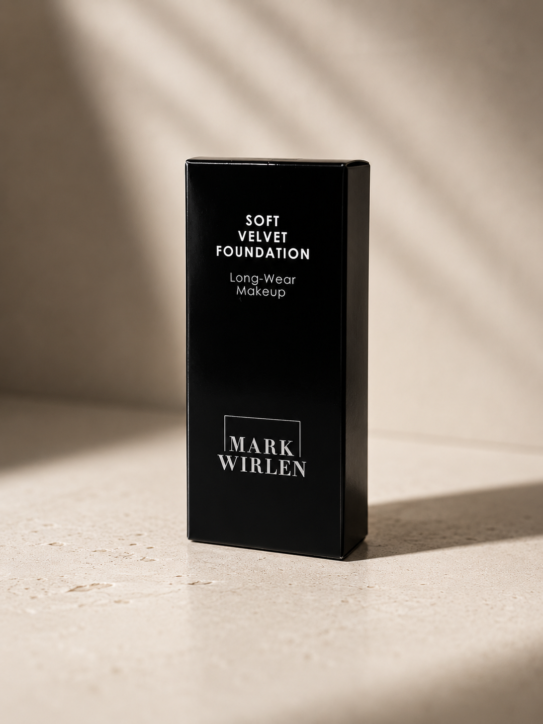 Fond de ten Soft Velvet 35ml Mark Wirlen