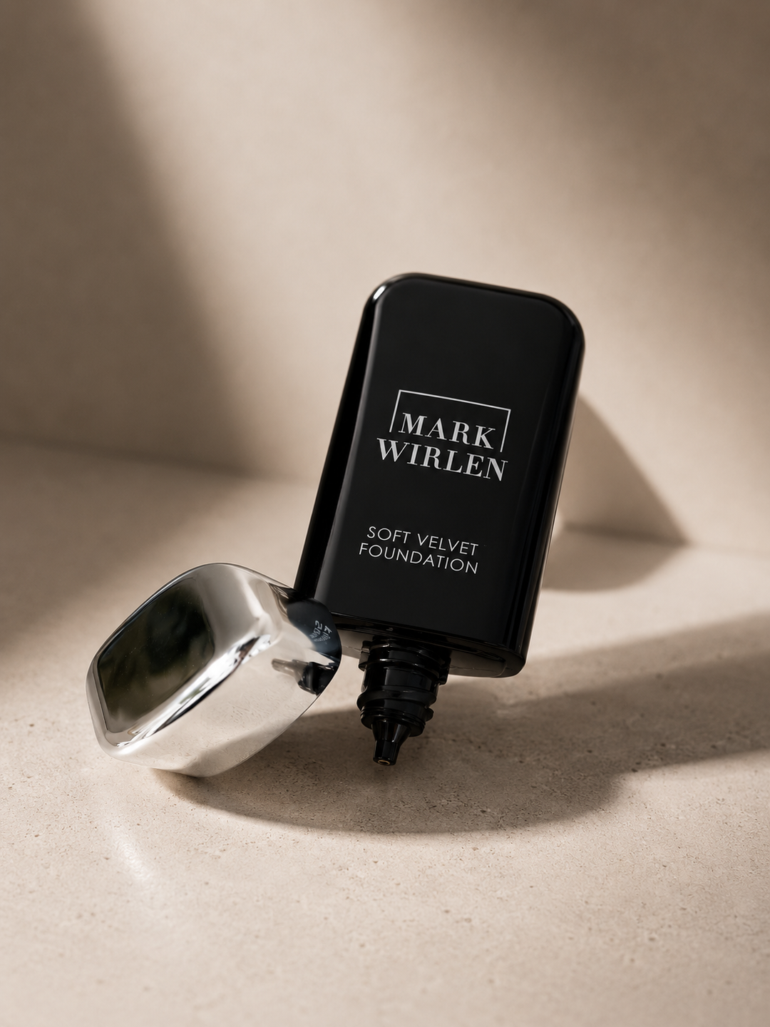 Fond de ten Soft Velvet 35ml Mark Wirlen