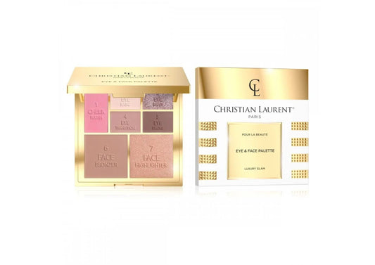 Paleta de Machiaj Multifunctionala Christian Laurent