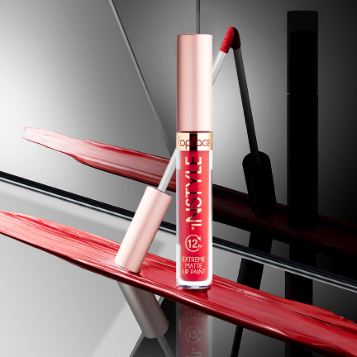 Ruj Lichid Extreme Matte Instyle TopFace