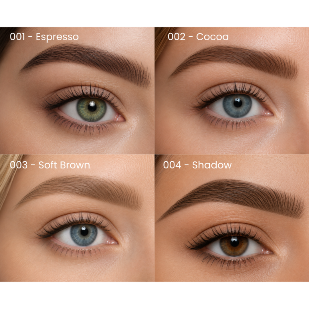 Creion de sprancene PRO Micro Precision TopFace