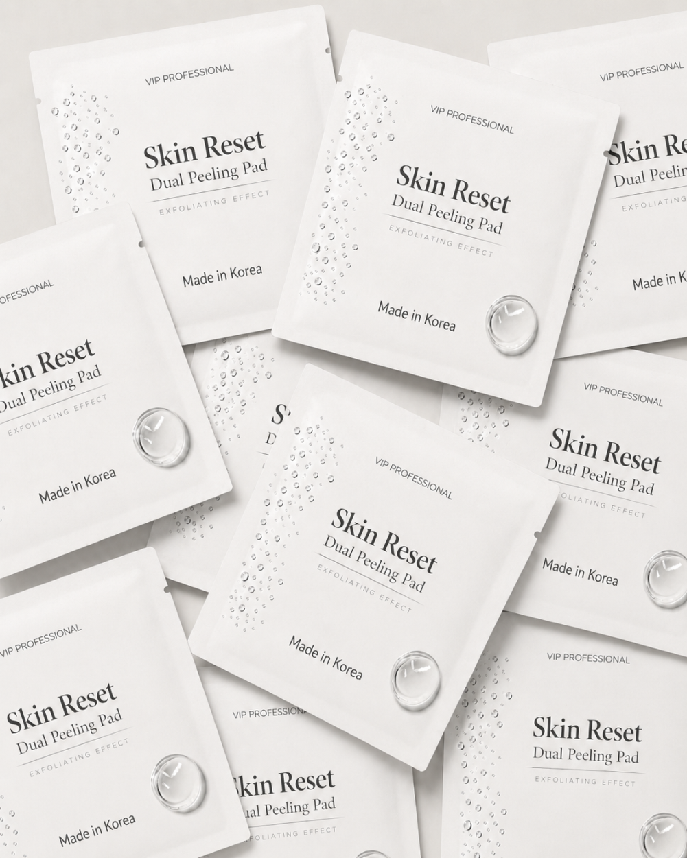 Discheta exfolianta Skin Reset Dual Peeling Pad VIP Professional