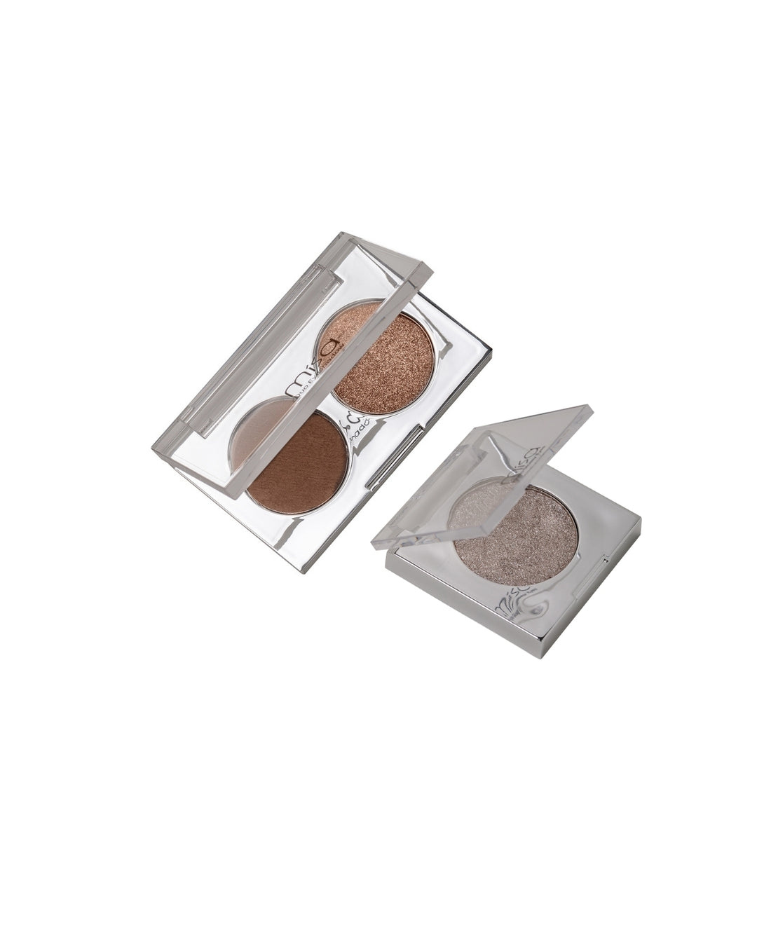 DUNE & CRYSTAL - Kit de farduri pentru Blonde cu Ochi Căprui