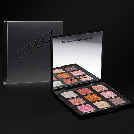 Paletă de farduri Effect VIP Professional