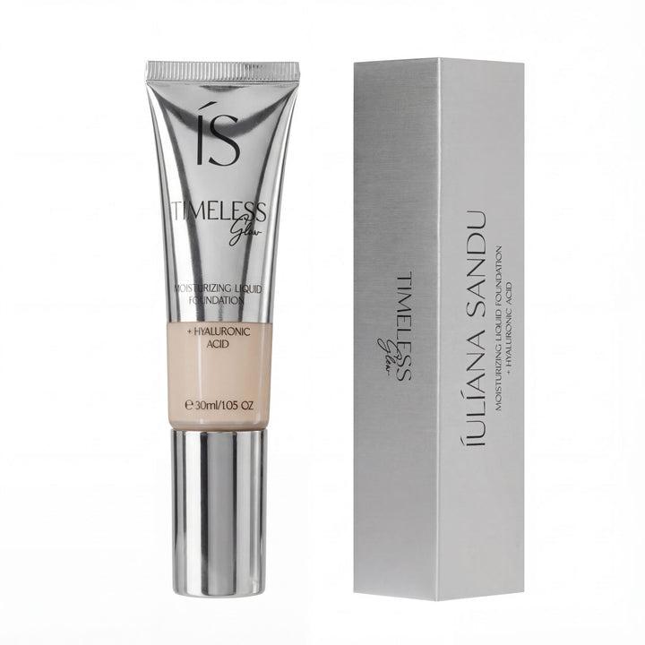 Fond de ten Timeless Glow 1C IULIANA SANDU